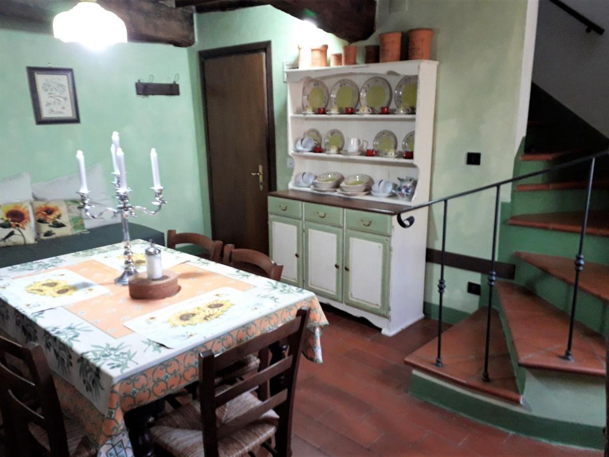 Il Mirtillo - A Truly Magical Place In The Heart Of Tuscany, Nestled In A Medieval Village К'янні Екстер'єр фото