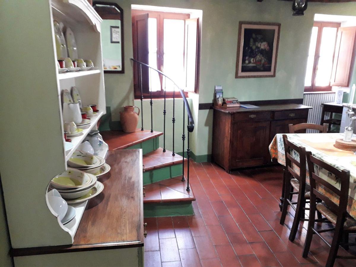Il Mirtillo - A Truly Magical Place In The Heart Of Tuscany, Nestled In A Medieval Village К'янні Екстер'єр фото