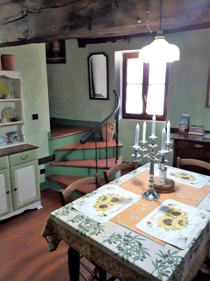Il Mirtillo - A Truly Magical Place In The Heart Of Tuscany, Nestled In A Medieval Village К'янні Екстер'єр фото
