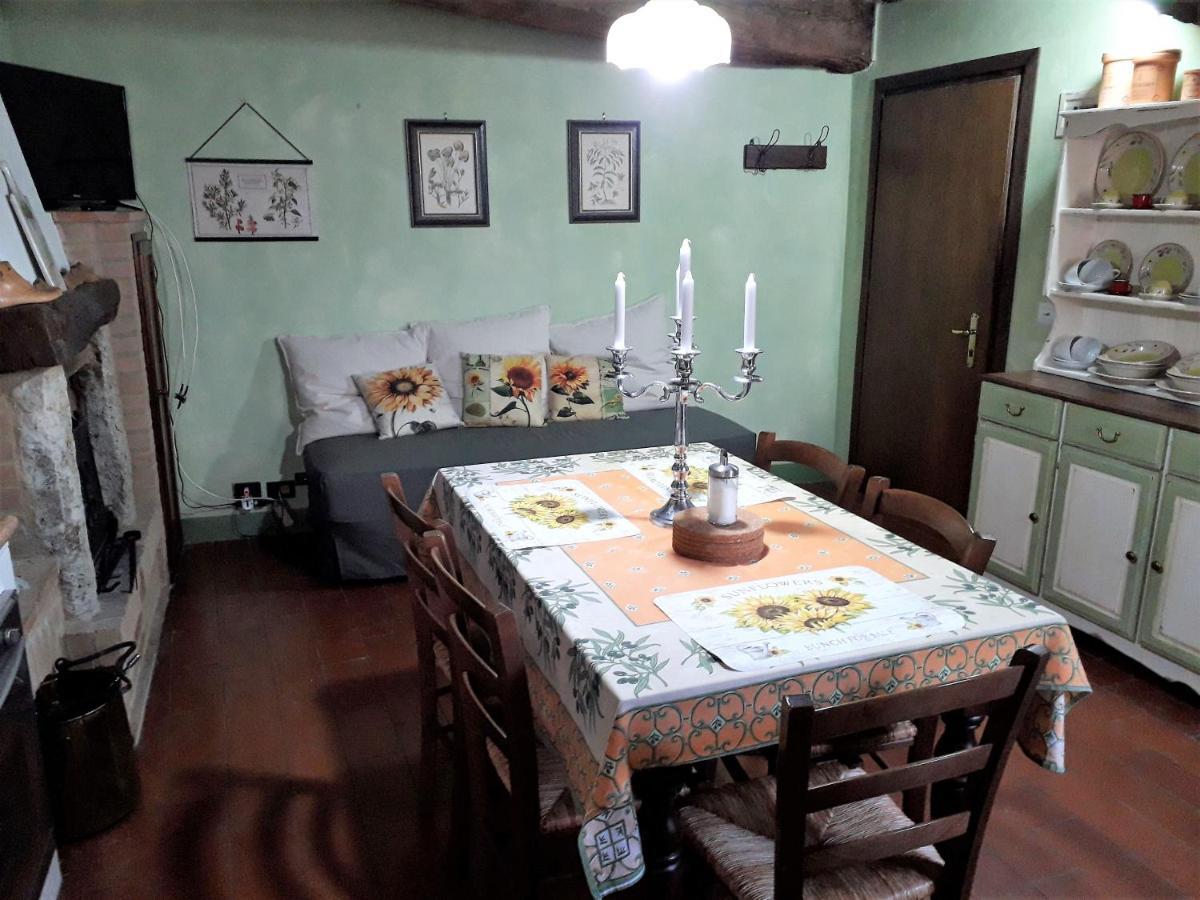 Il Mirtillo - A Truly Magical Place In The Heart Of Tuscany, Nestled In A Medieval Village К'янні Екстер'єр фото