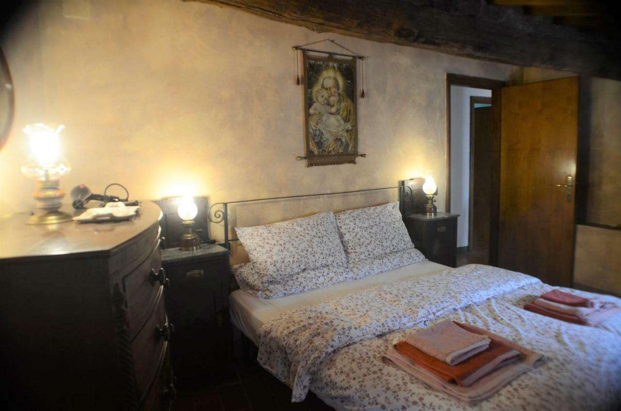 Il Mirtillo - A Truly Magical Place In The Heart Of Tuscany, Nestled In A Medieval Village К'янні Екстер'єр фото