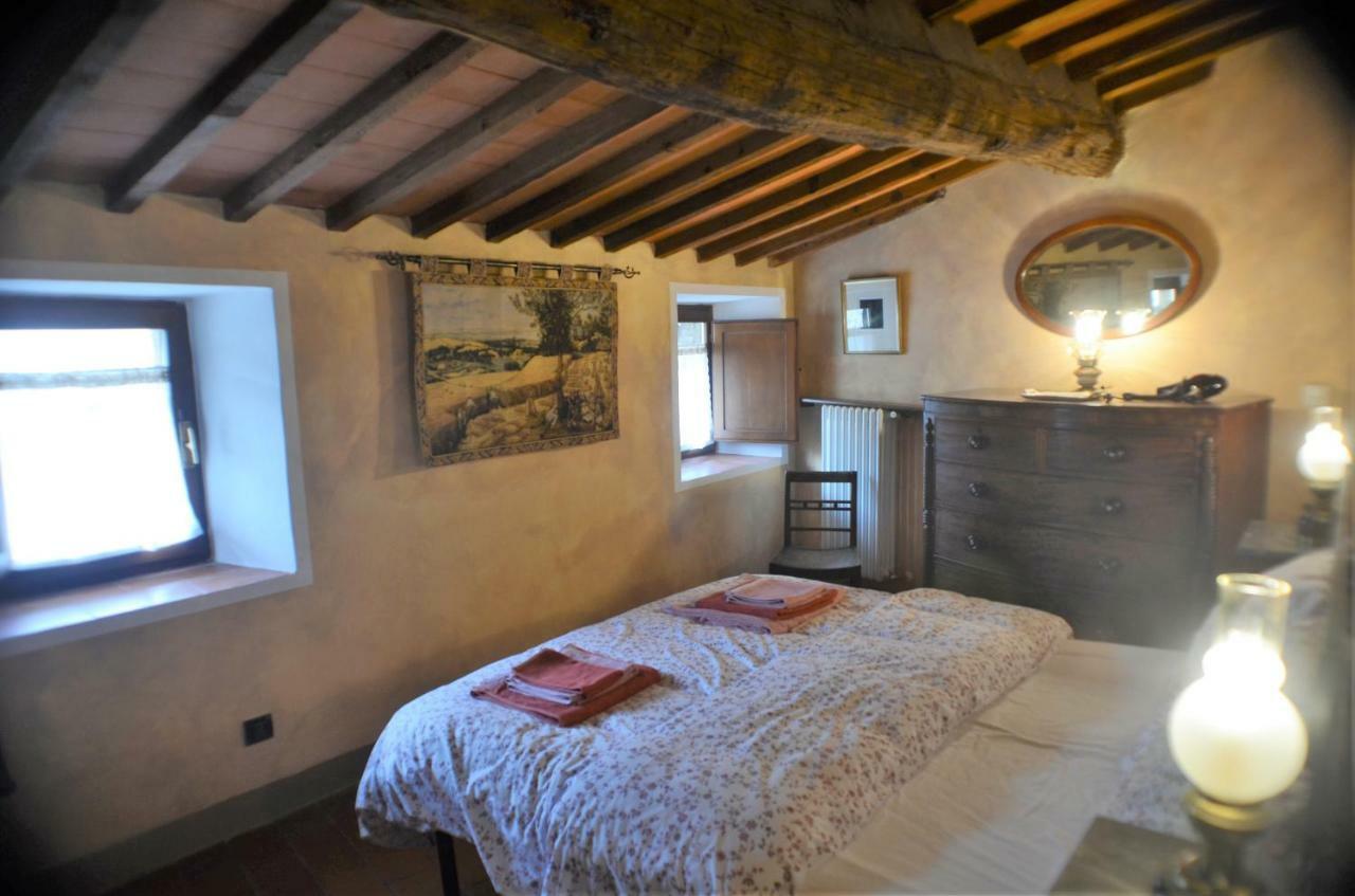 Il Mirtillo - A Truly Magical Place In The Heart Of Tuscany, Nestled In A Medieval Village К'янні Екстер'єр фото