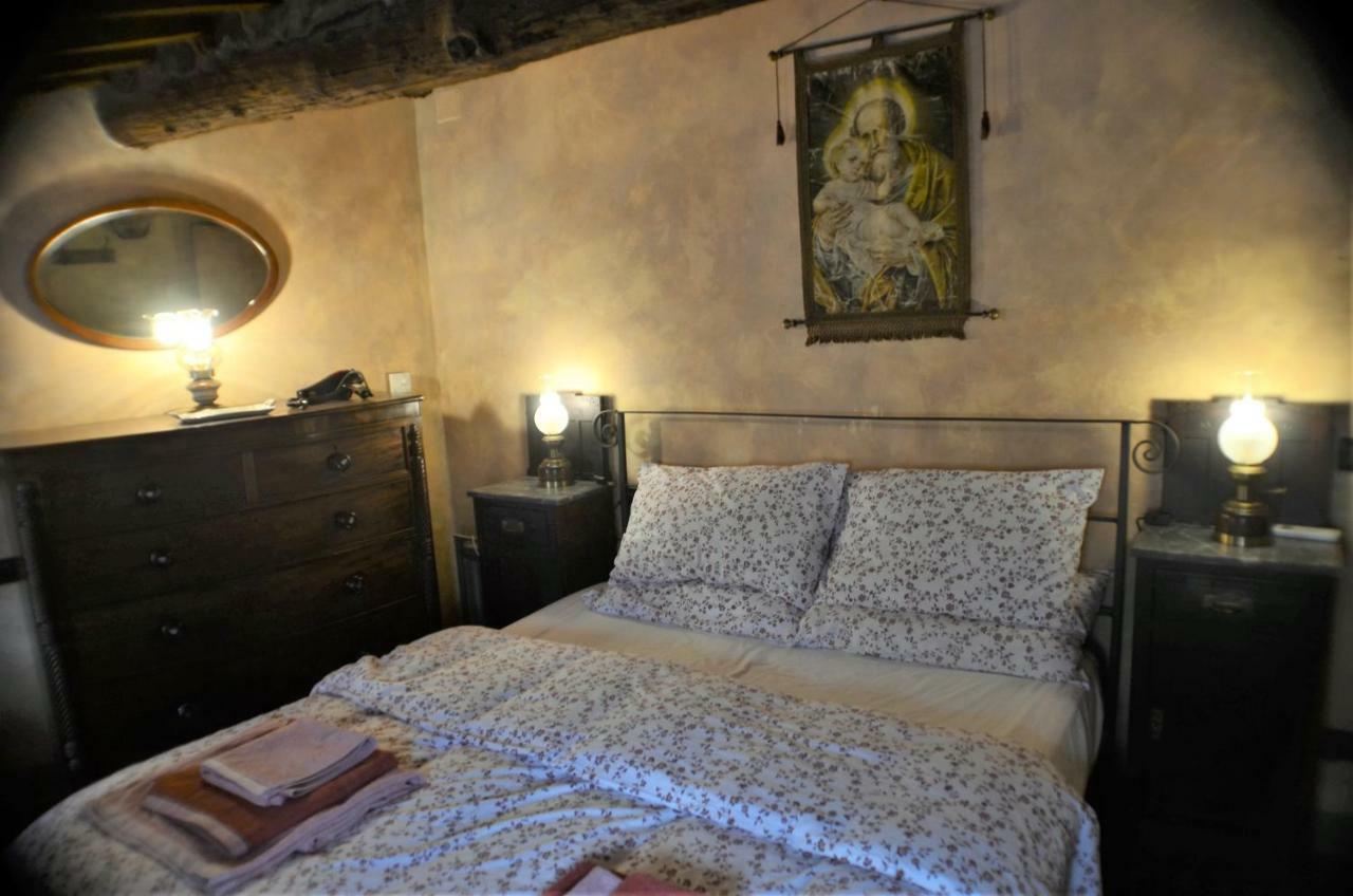 Il Mirtillo - A Truly Magical Place In The Heart Of Tuscany, Nestled In A Medieval Village К'янні Екстер'єр фото