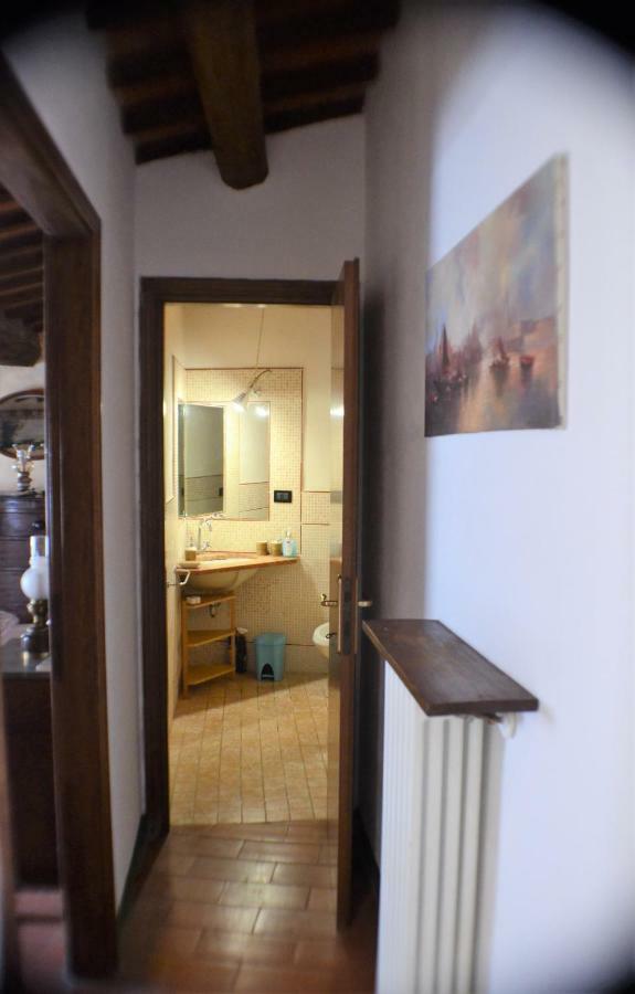 Il Mirtillo - A Truly Magical Place In The Heart Of Tuscany, Nestled In A Medieval Village К'янні Екстер'єр фото