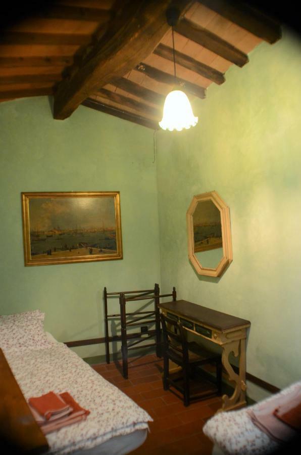 Il Mirtillo - A Truly Magical Place In The Heart Of Tuscany, Nestled In A Medieval Village К'янні Екстер'єр фото