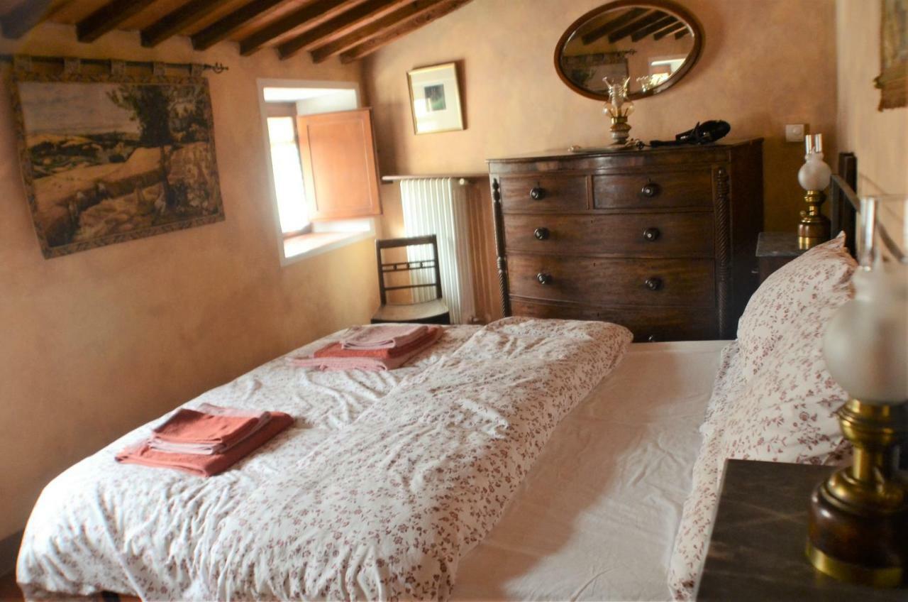 Il Mirtillo - A Truly Magical Place In The Heart Of Tuscany, Nestled In A Medieval Village К'янні Екстер'єр фото