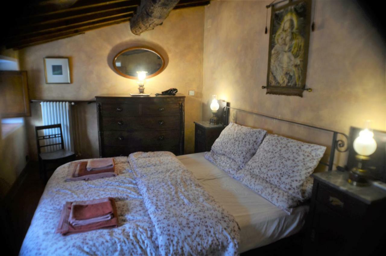 Il Mirtillo - A Truly Magical Place In The Heart Of Tuscany, Nestled In A Medieval Village К'янні Екстер'єр фото