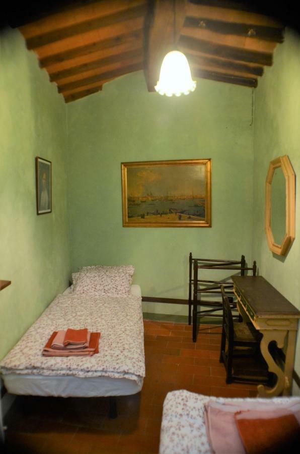 Il Mirtillo - A Truly Magical Place In The Heart Of Tuscany, Nestled In A Medieval Village К'янні Екстер'єр фото