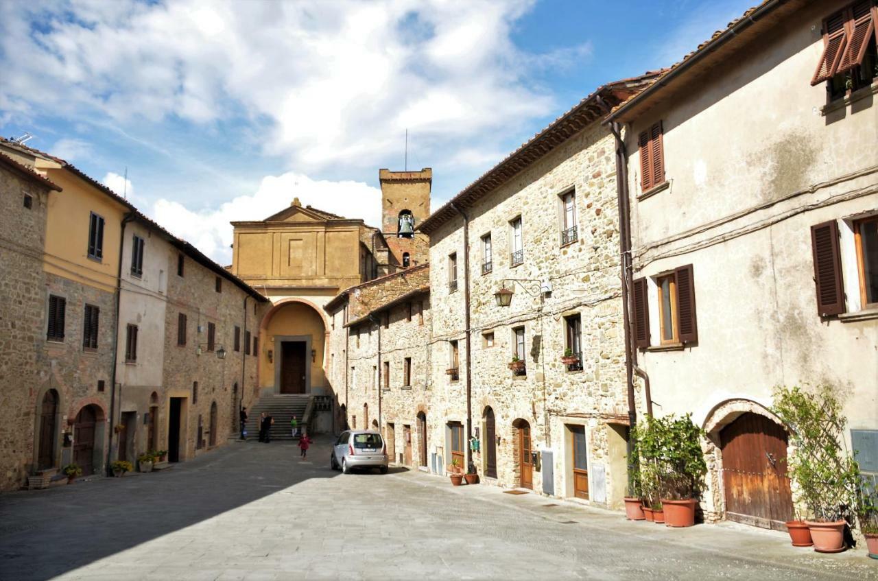 Il Mirtillo - A Truly Magical Place In The Heart Of Tuscany, Nestled In A Medieval Village К'янні Екстер'єр фото